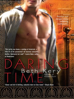 Daring Time - ebook